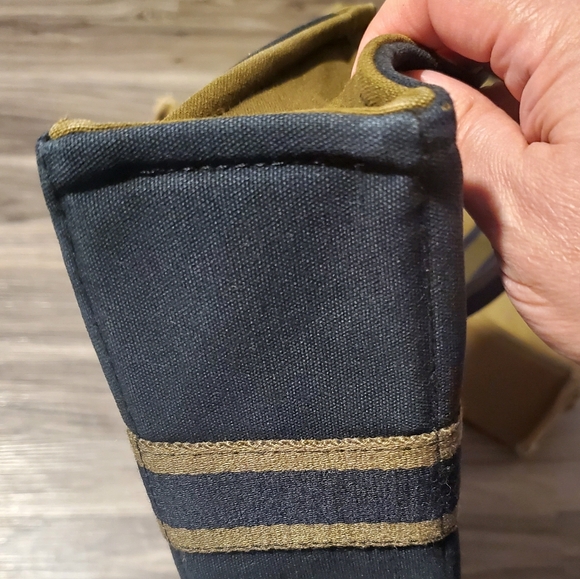 Hermès Paris Fourre Tout Bag Canvas Tote - Picture 8 of 16